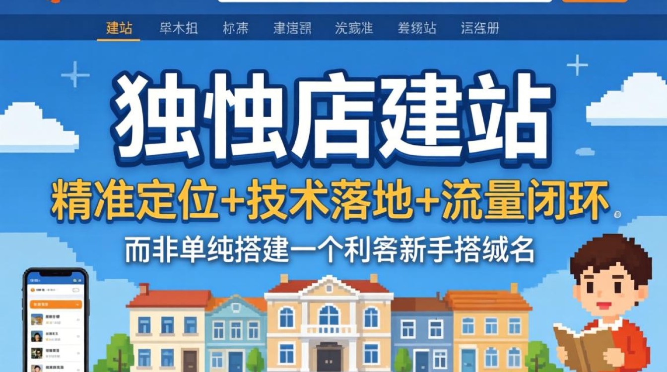 独立站建站详细步骤教程