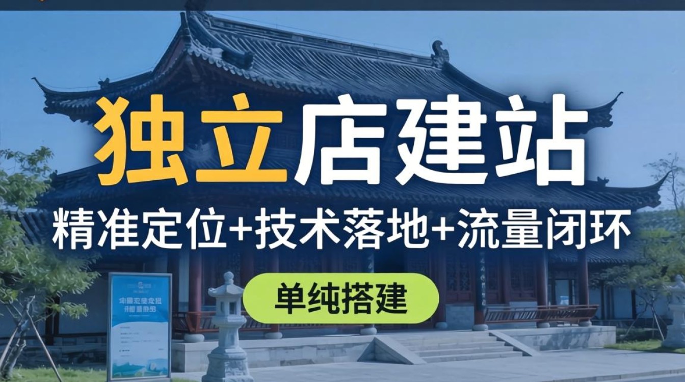独立站建站详细步骤教程
