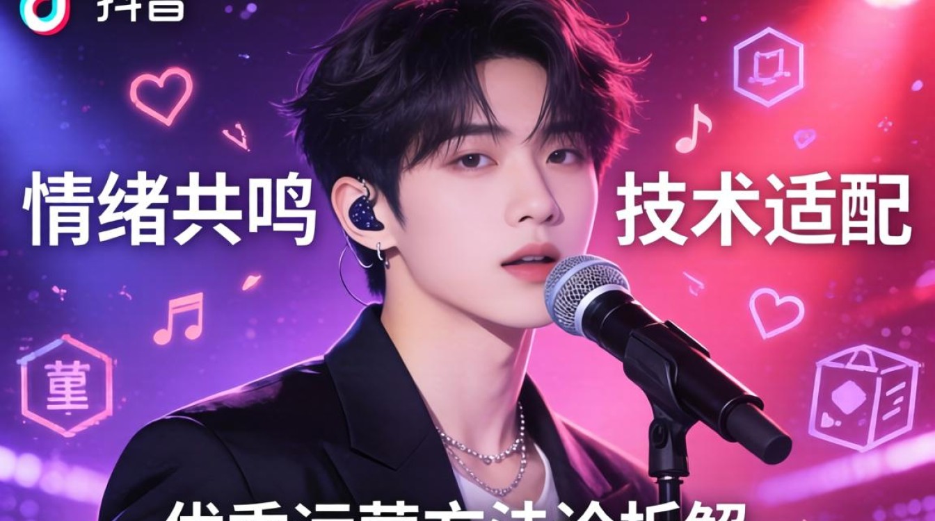 抖音流行曲应该怎么唱歌