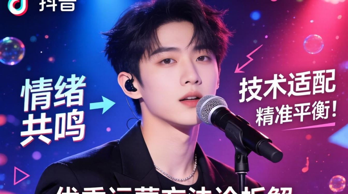 抖音流行曲应该怎么唱歌