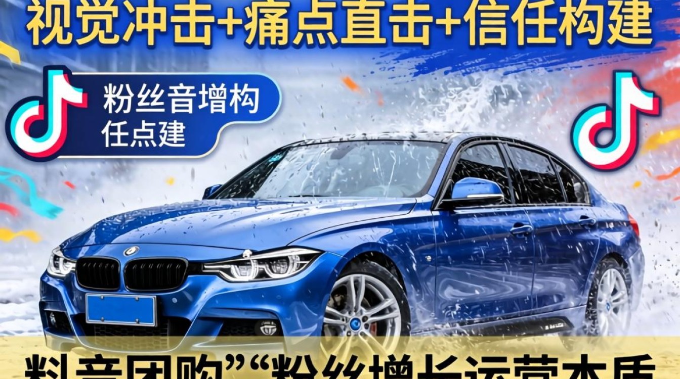 洗车团购文案怎么写吸引人