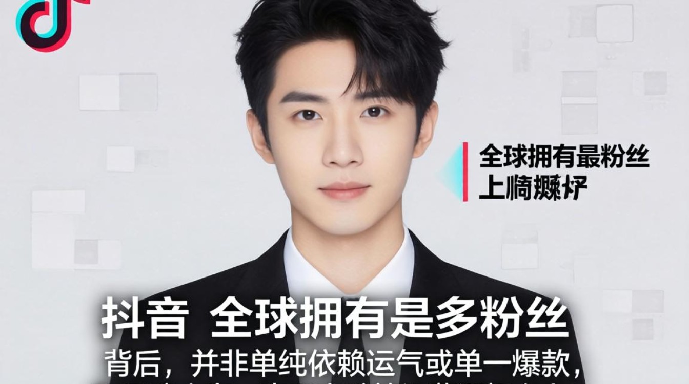 TikTok 全球拥有最多粉丝 跨境运营从入门到进阶