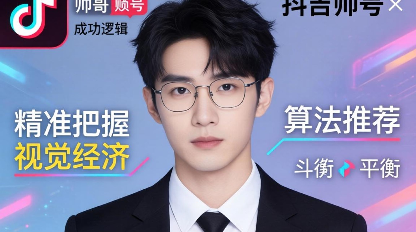 TikTok很火的帅哥怎么拍