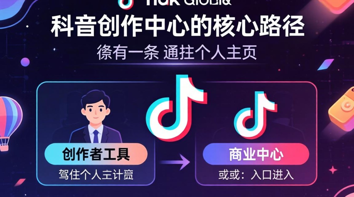 TikTok 怎么查看创作中心 从入门到精通完整攻略