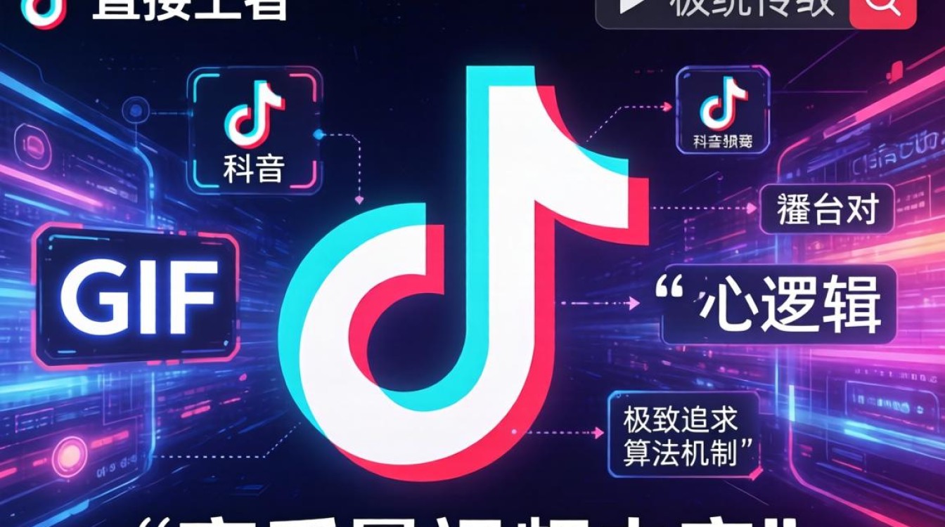 抖音中怎么没有动态图 算法推荐与流量获取