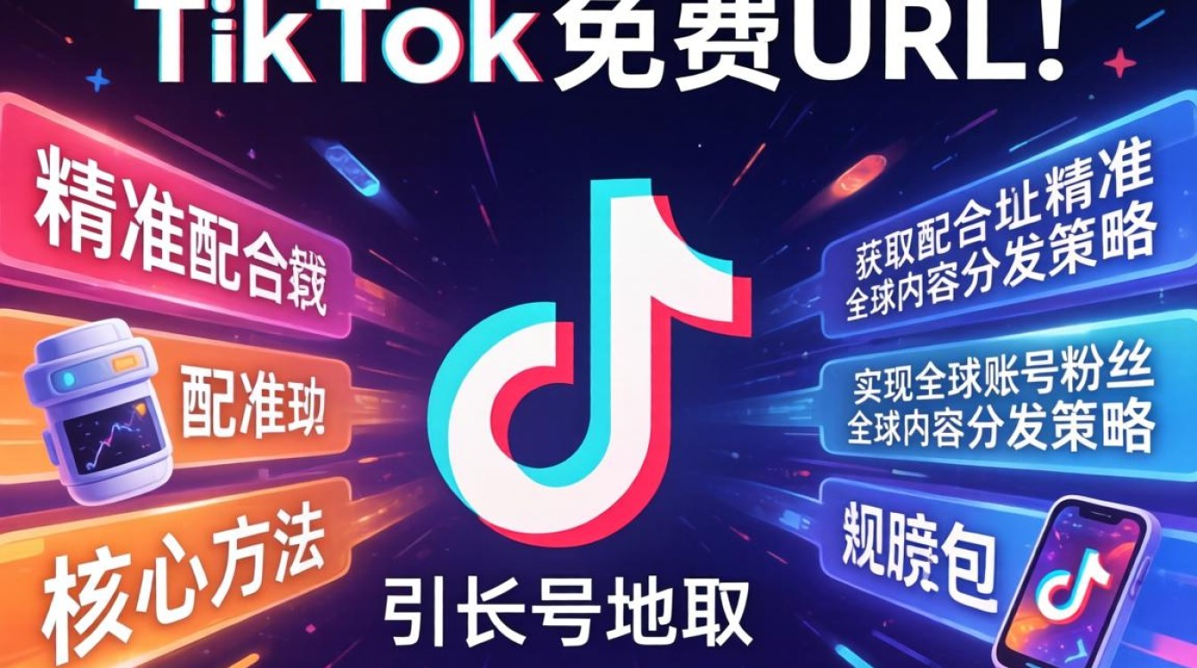 TikTok免费url地址如何获取