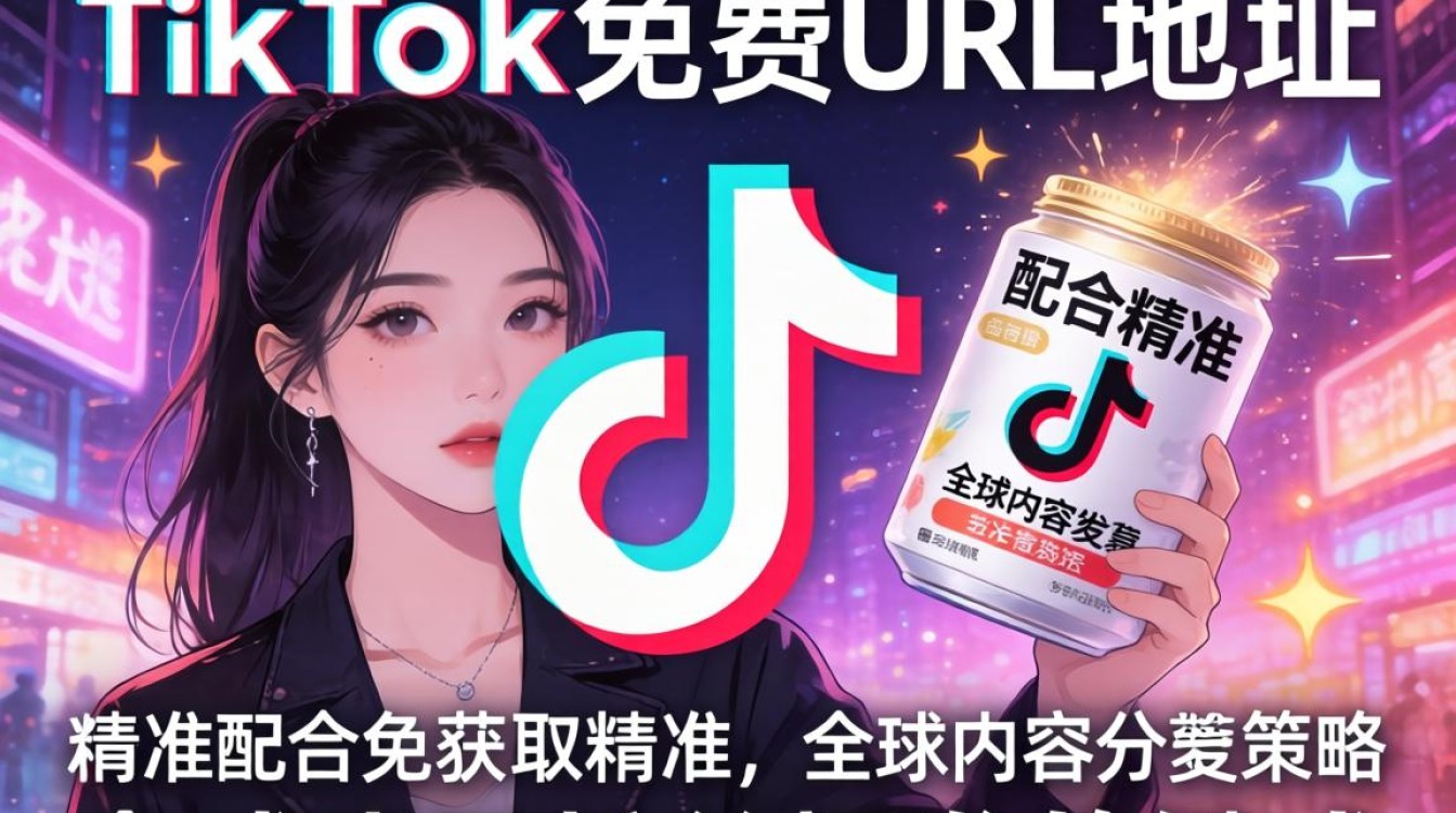 TikTok免费url地址如何获取