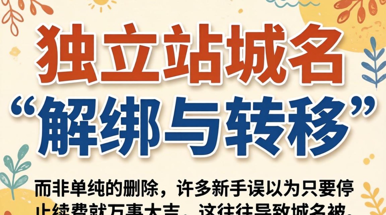 域名取消流程详细步骤