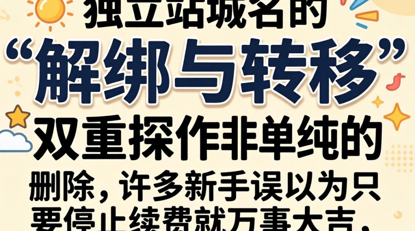 域名取消流程详细步骤