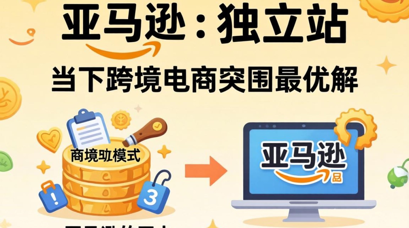 亚马逊独立站怎么坐 精华内容不容错过