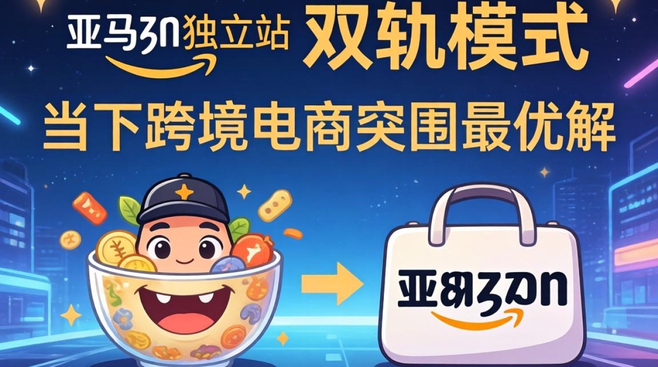 亚马逊独立站怎么坐 精华内容不容错过