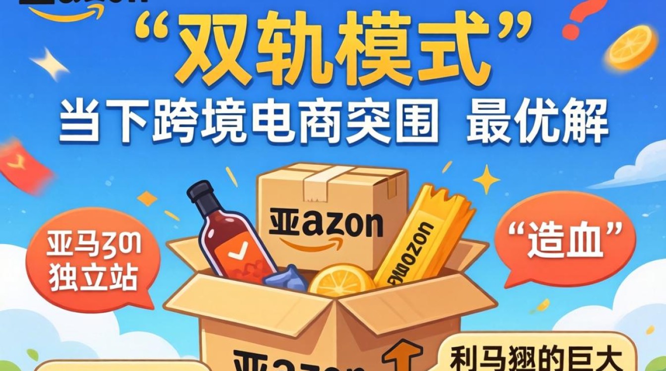 亚马逊独立站怎么坐 精华内容不容错过