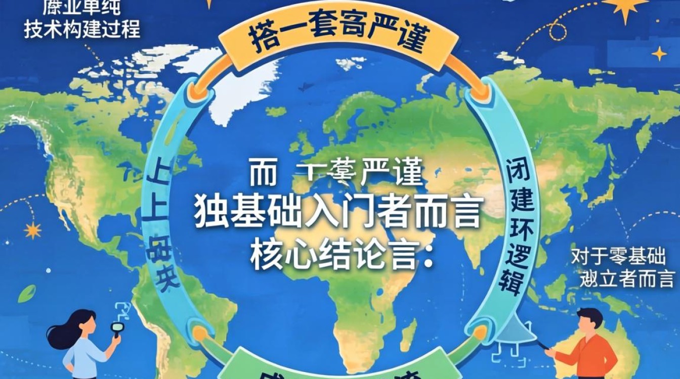 全球独立站怎么上线 入门教程零基础教学