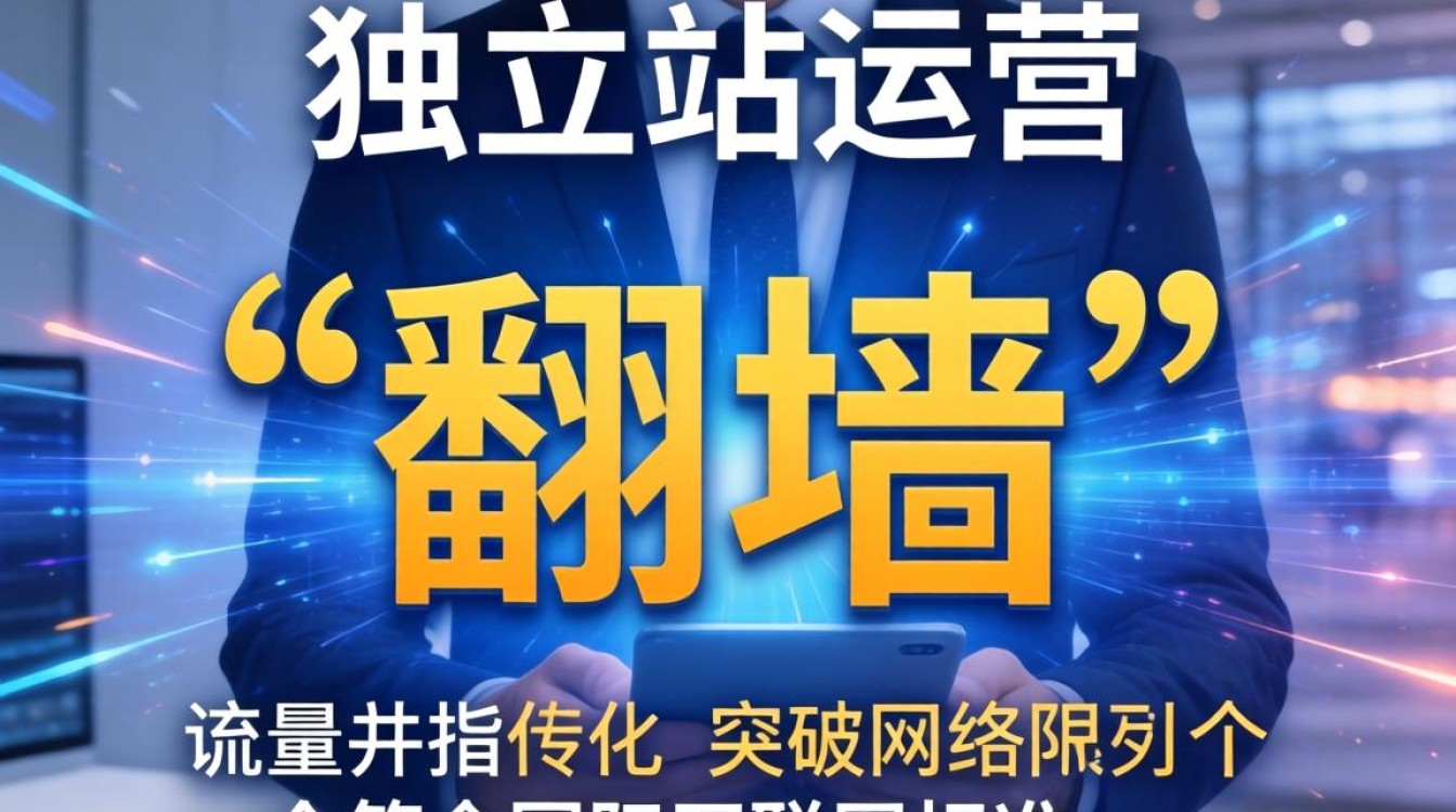 独立站翻墙怎么设置 必看教程不看后悔系列