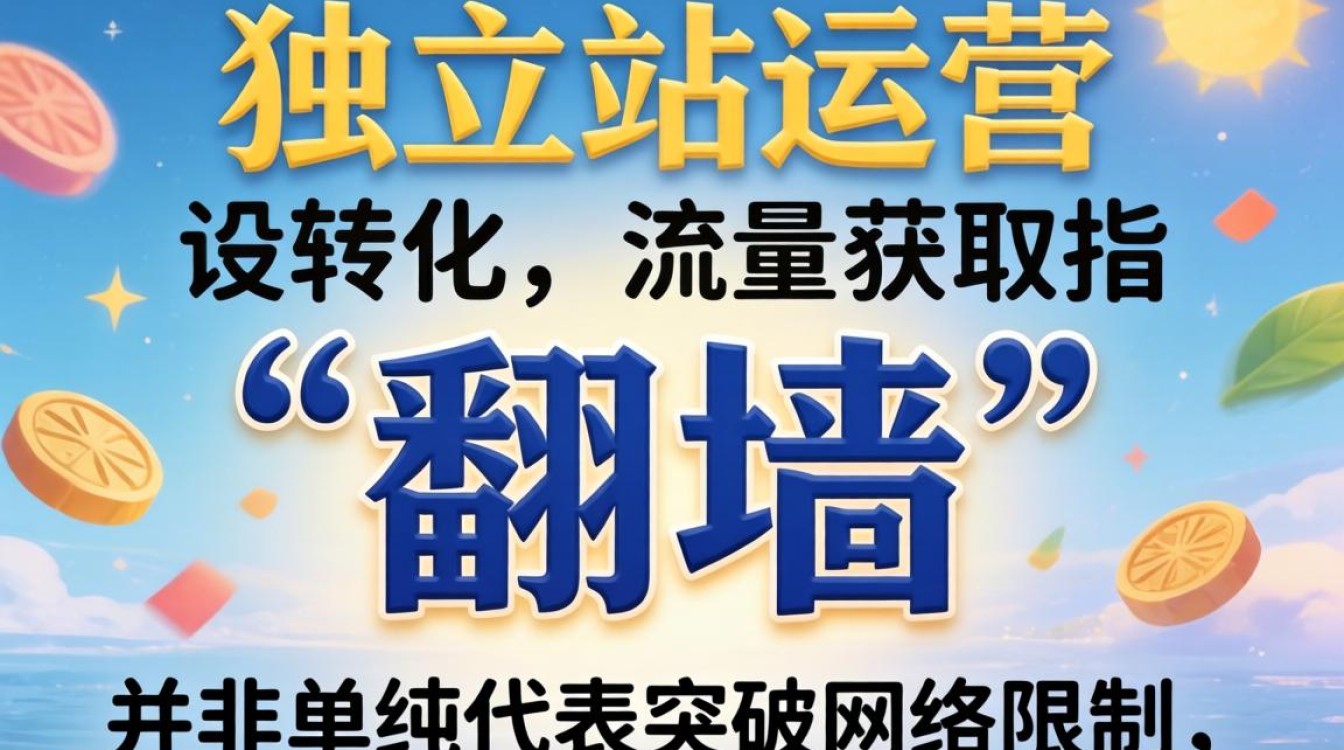 独立站翻墙怎么设置 必看教程不看后悔系列
