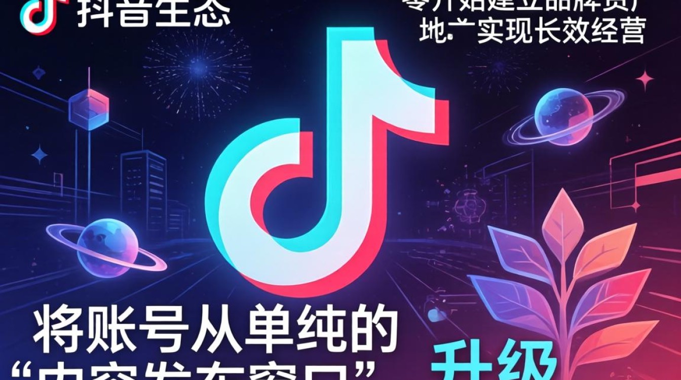 抖音怎么成立商家公司的 账号装修与主页优化