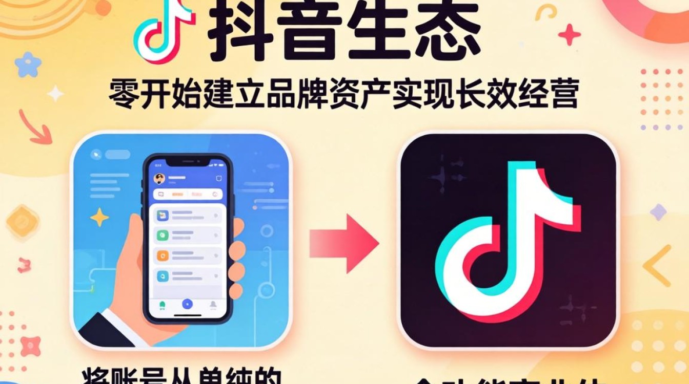 抖音怎么成立商家公司的 账号装修与主页优化