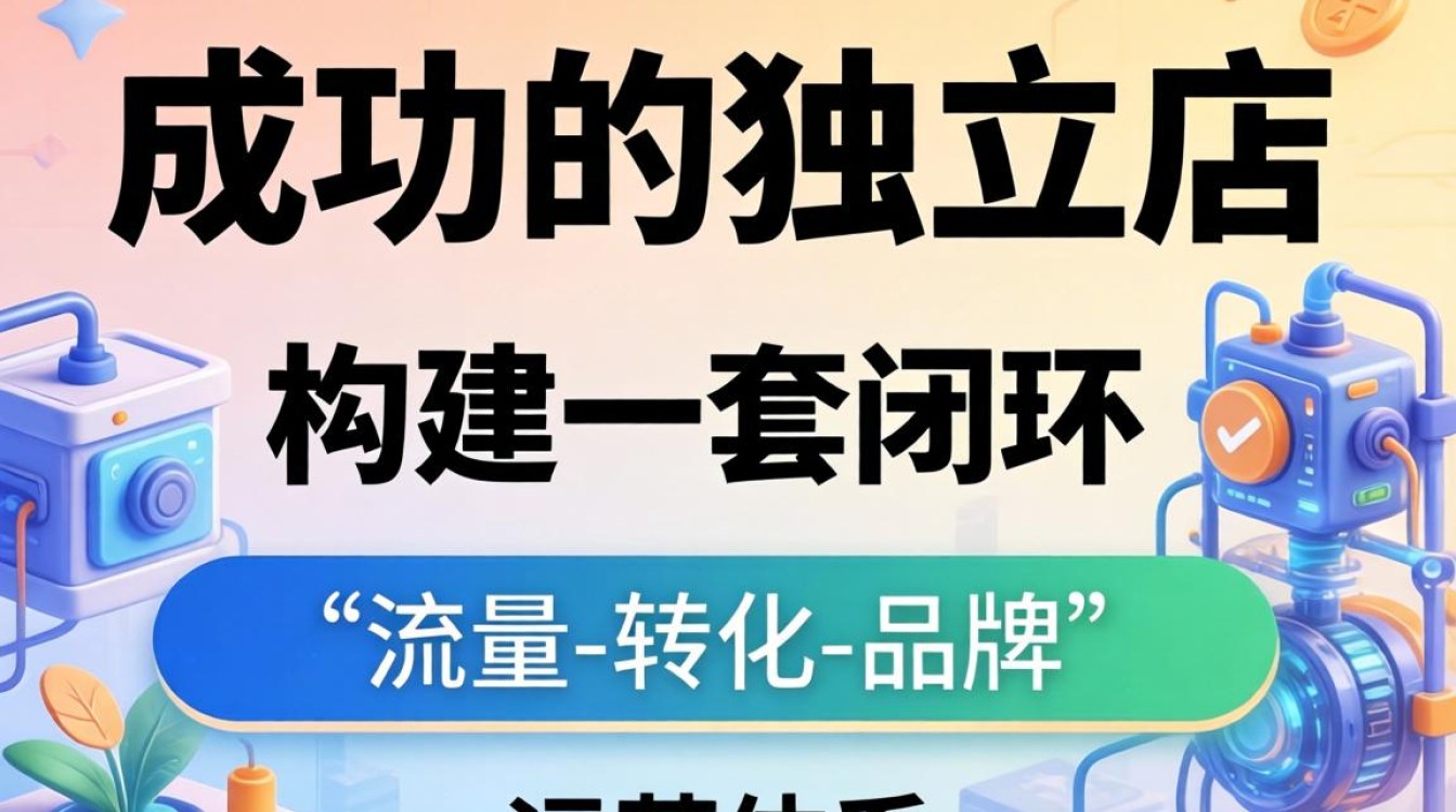 独立站新手入门教程