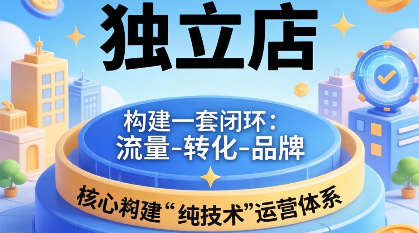 独立站新手入门教程