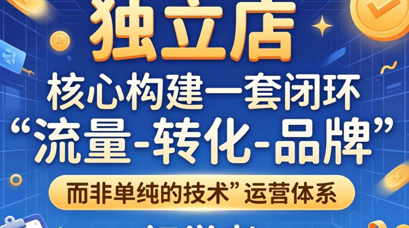 独立站新手入门教程