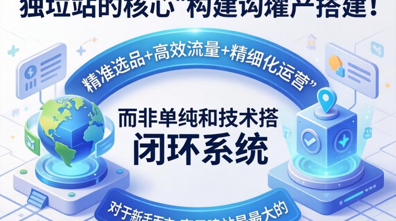 怎么做独立站 培训课程新手玩家必看