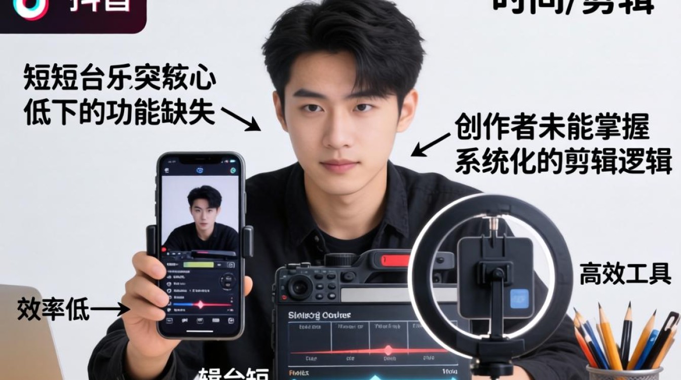 抖音剪辑音乐变短了怎么办