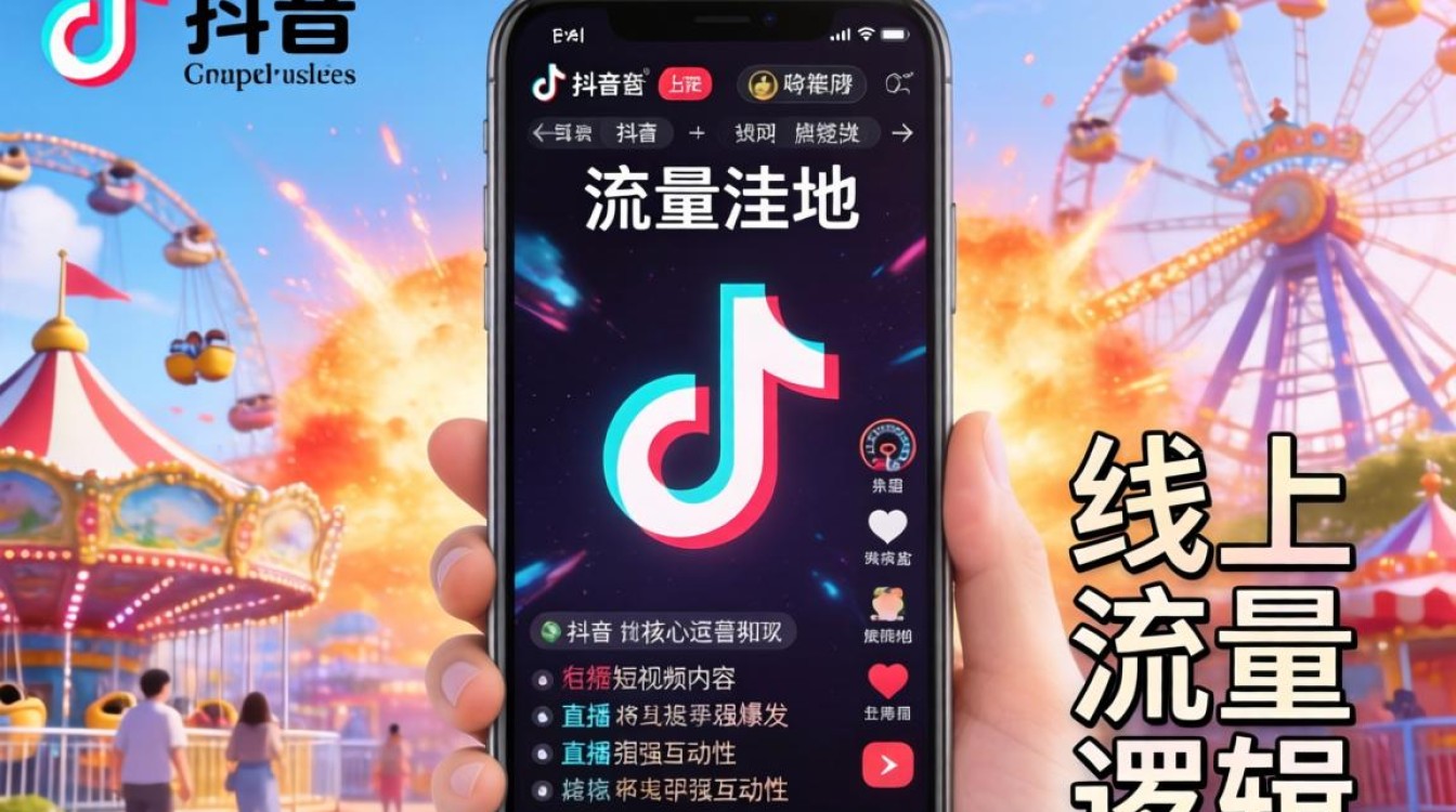 TikTok游乐园怎么运营