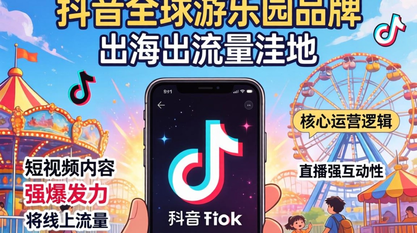 TikTok游乐园怎么运营