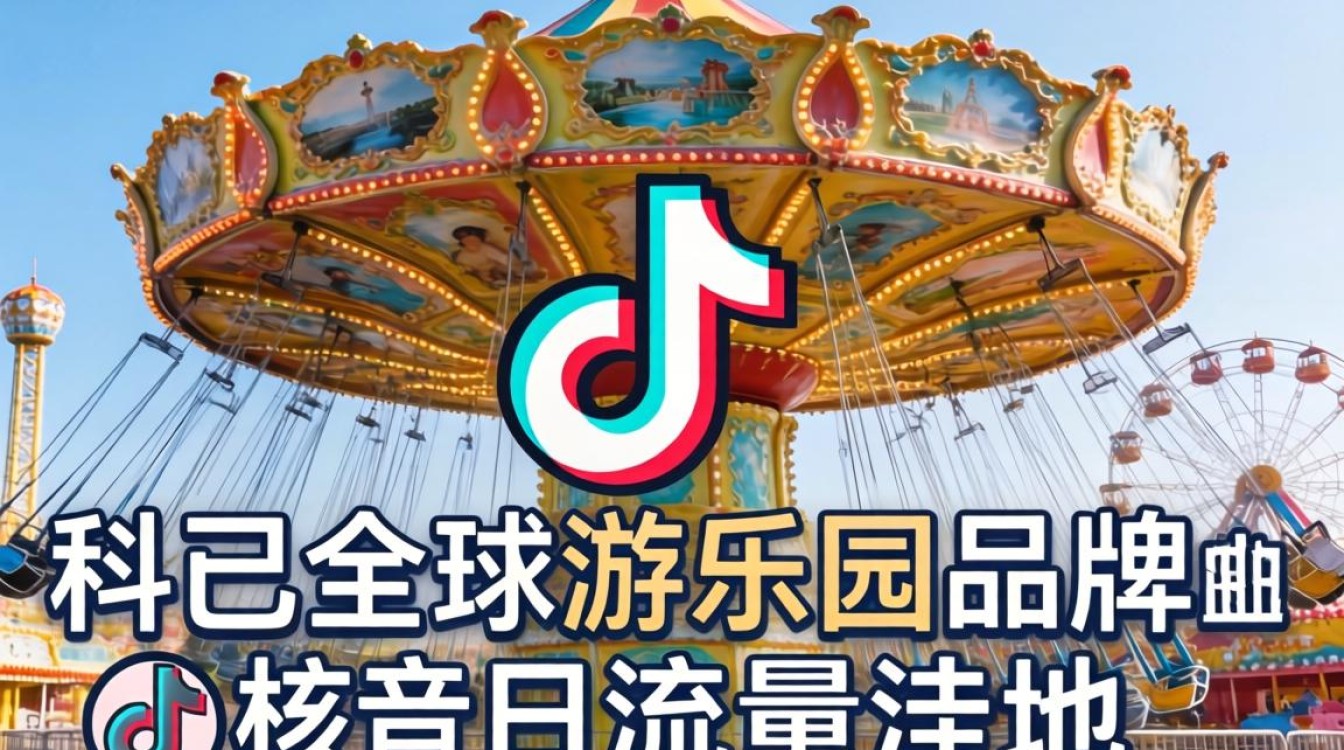 TikTok游乐园怎么运营
