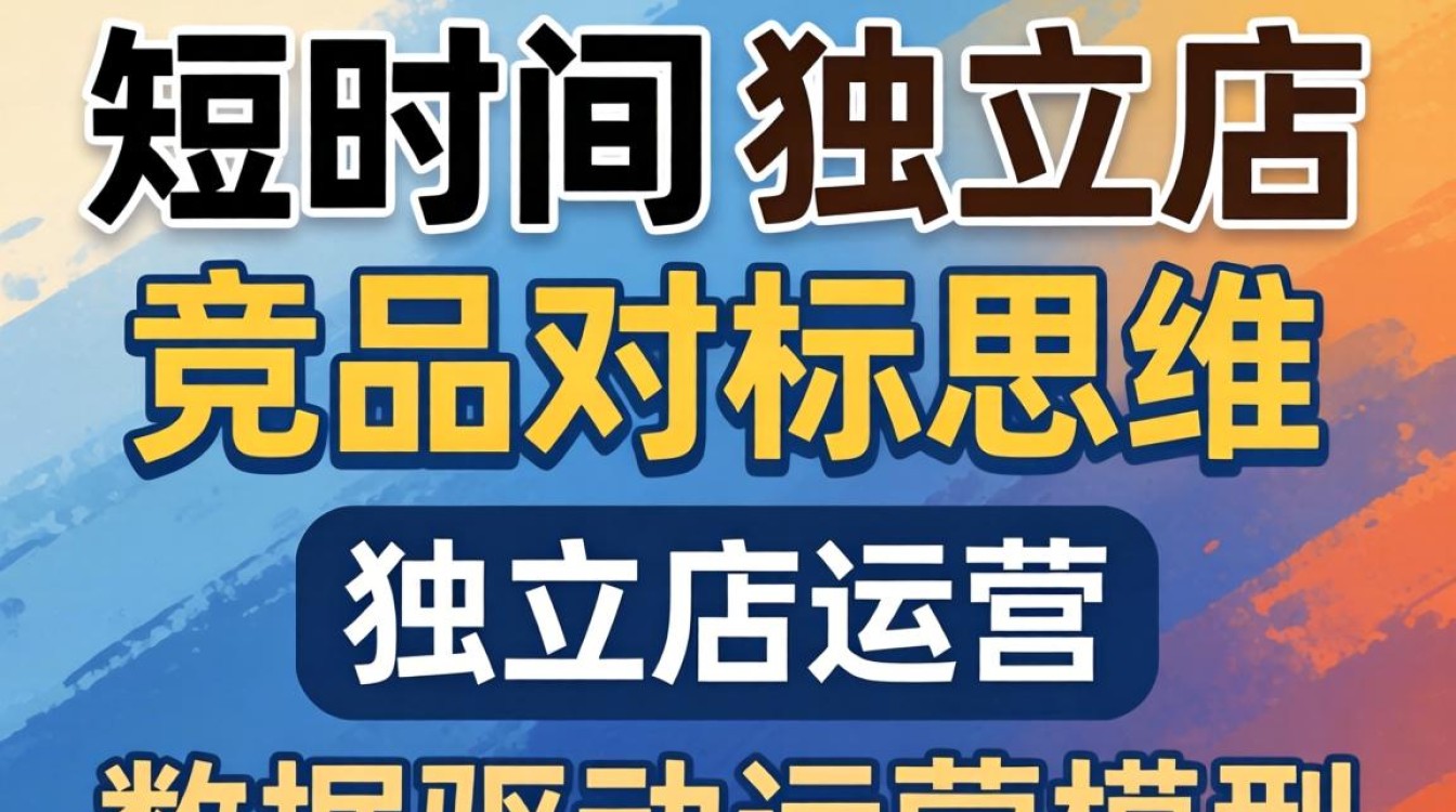 独立站运营方法短时间学会吗