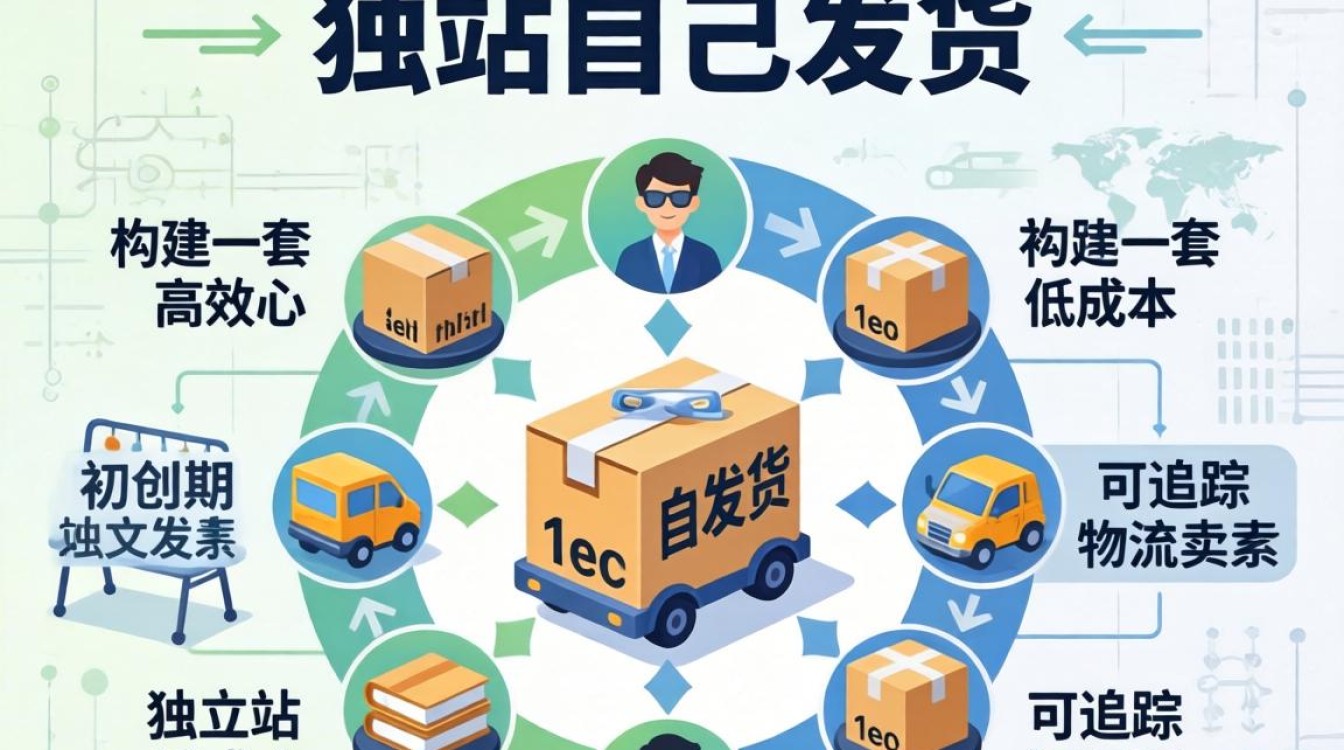 独立站发货方式有哪些