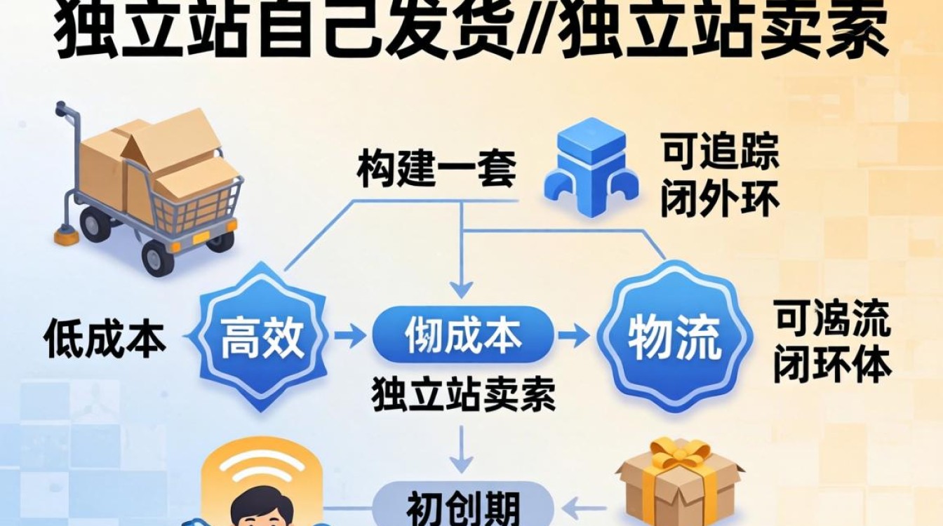 独立站发货方式有哪些