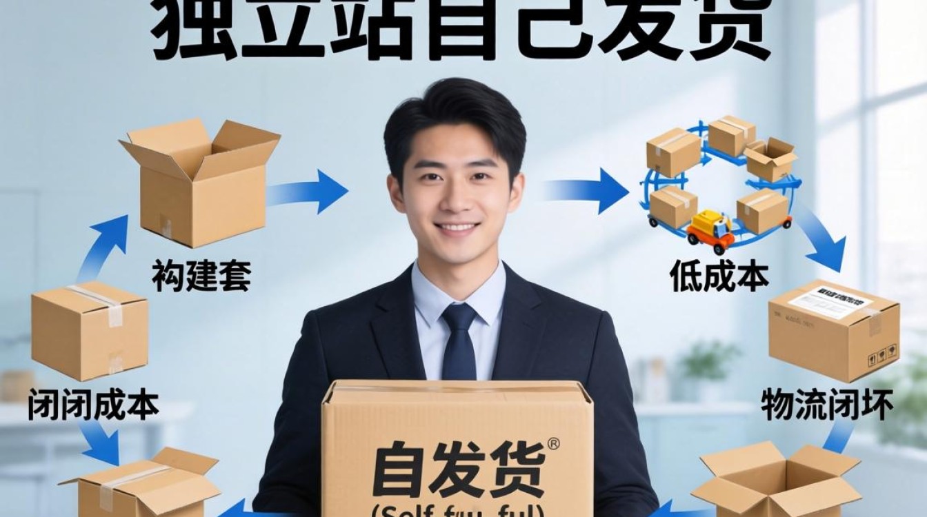 独立站发货方式有哪些