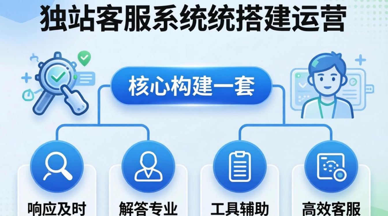 独立站客服怎么操作