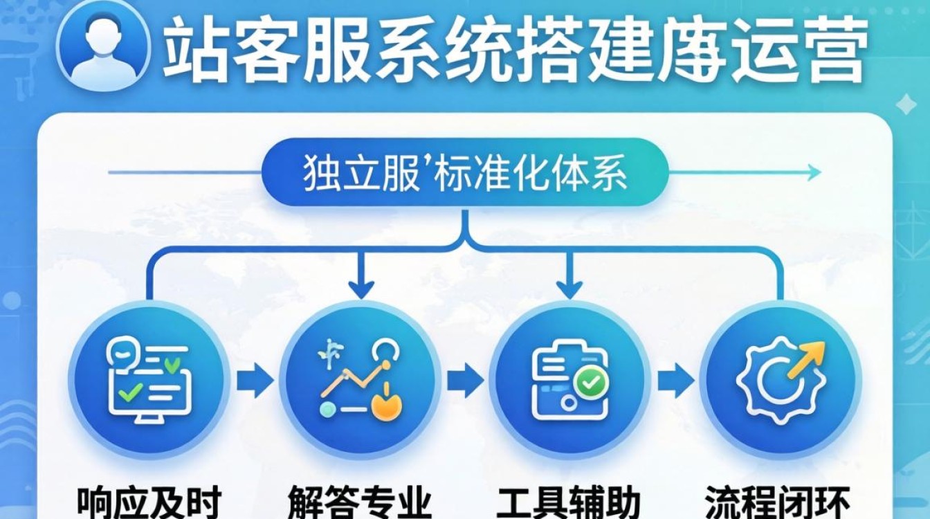 独立站客服怎么操作