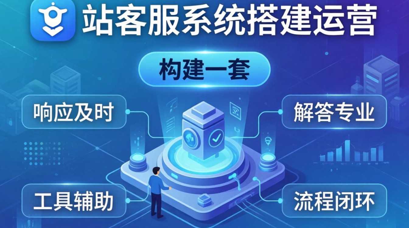 独立站客服怎么操作