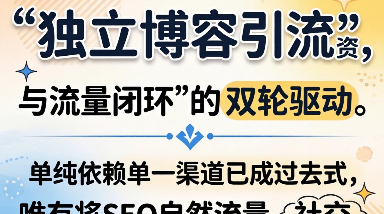 独立站博客引流方法有哪些