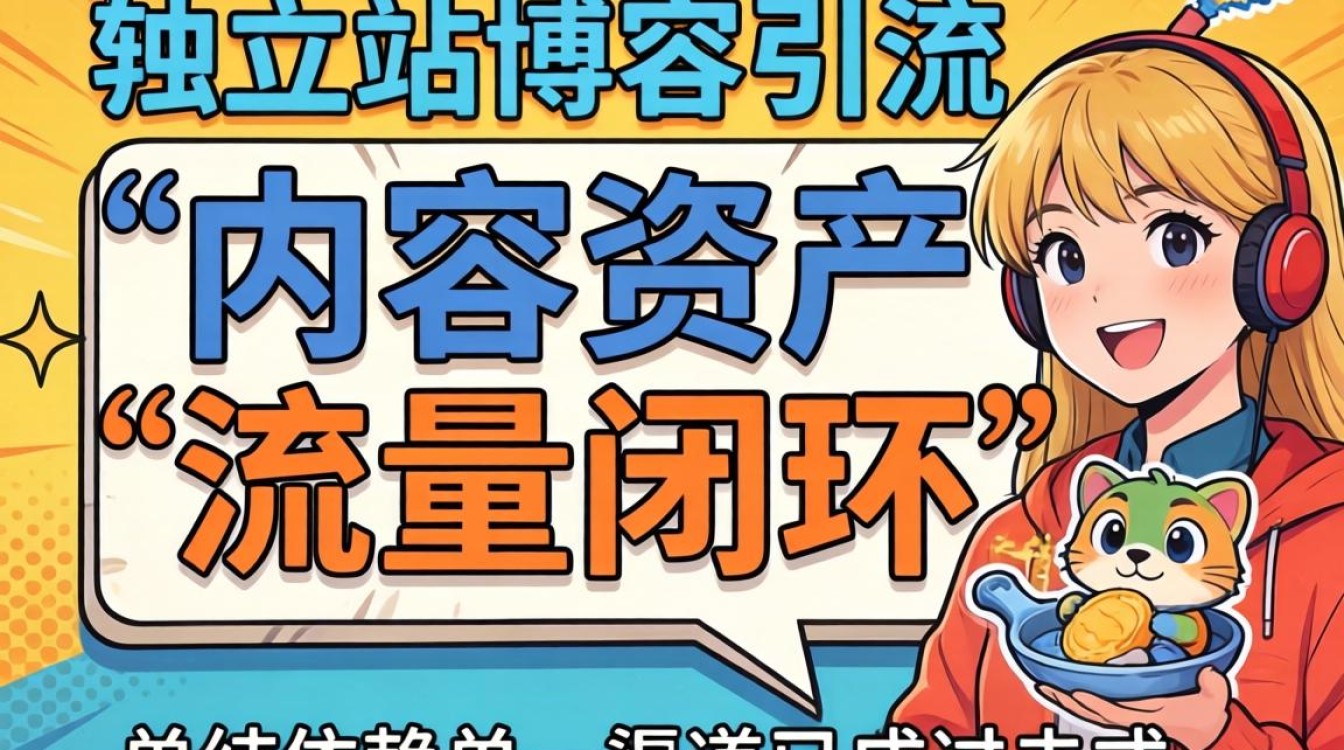 独立站博客引流方法有哪些