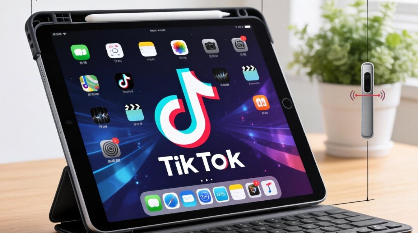 揭秘iPad玩转TikTok的流量密码