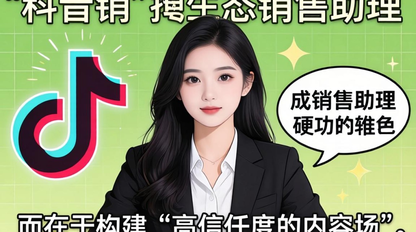 抖音销售助理怎么做能赚钱