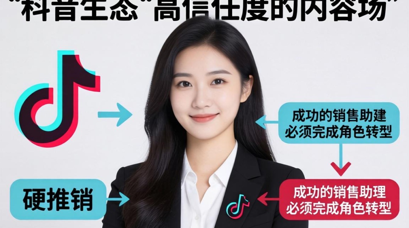 抖音销售助理怎么做能赚钱
