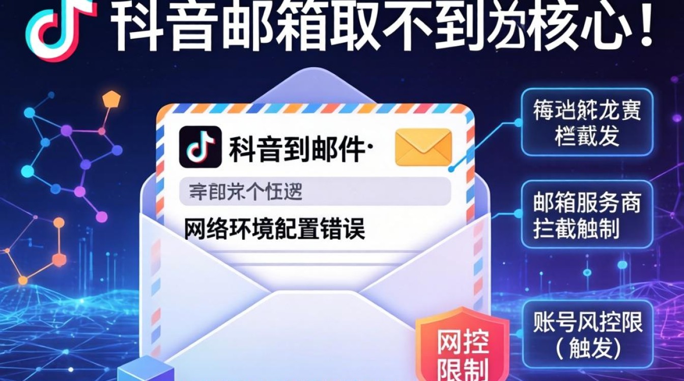 TikTok邮箱收不到邮件怎么办