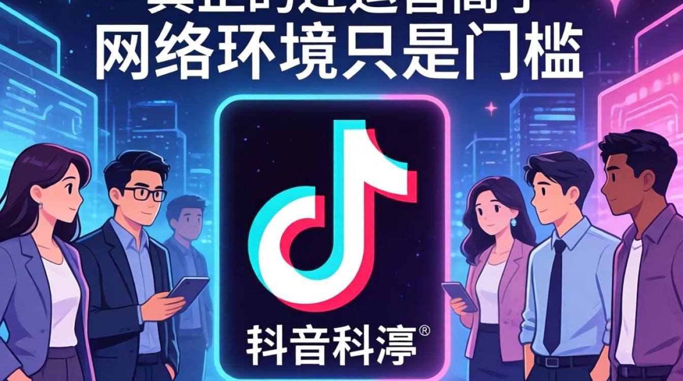 TikTok没办法联网怎么办
