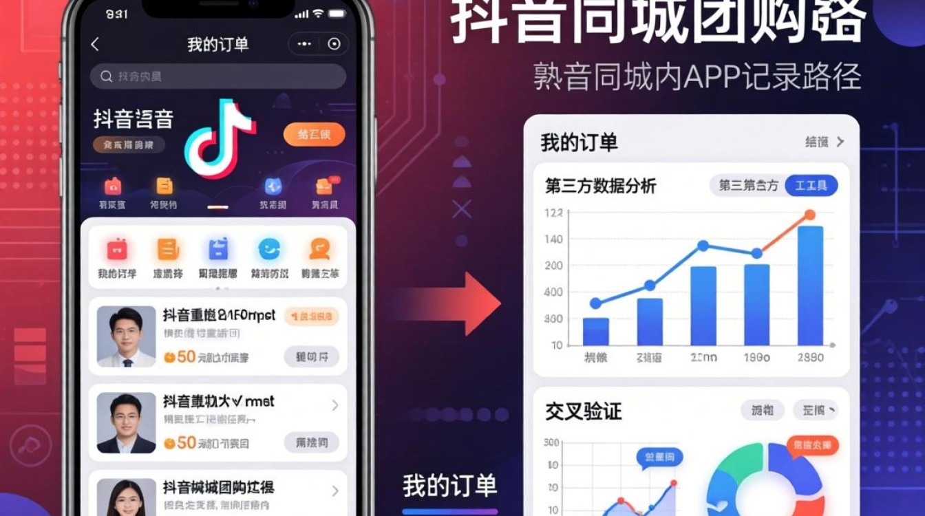 怎么查抖音同城团购记录