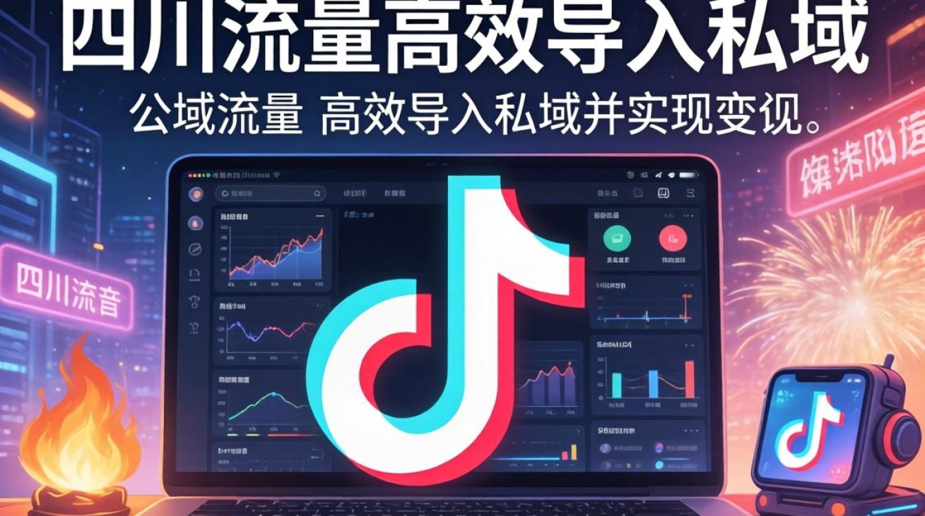 TikTok私域流量如何变现