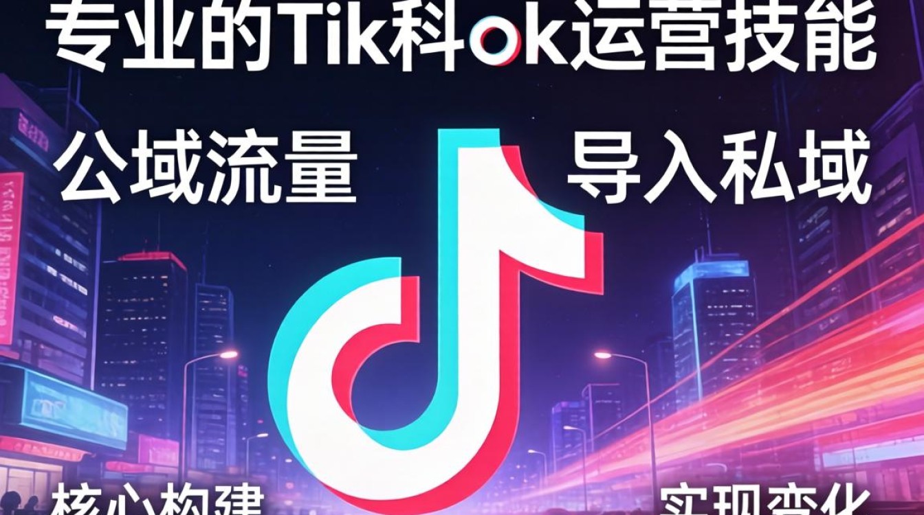 TikTok私域流量如何变现