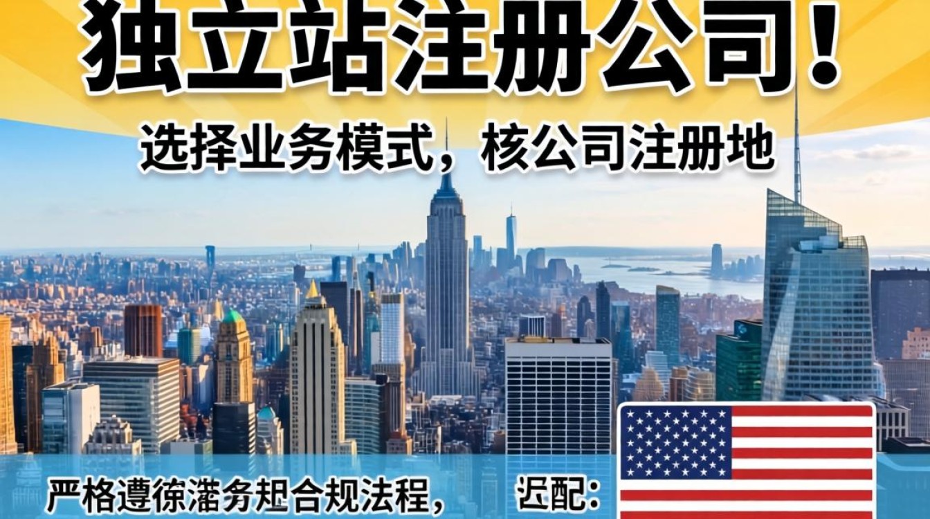 独立站注册公司需要什么条件