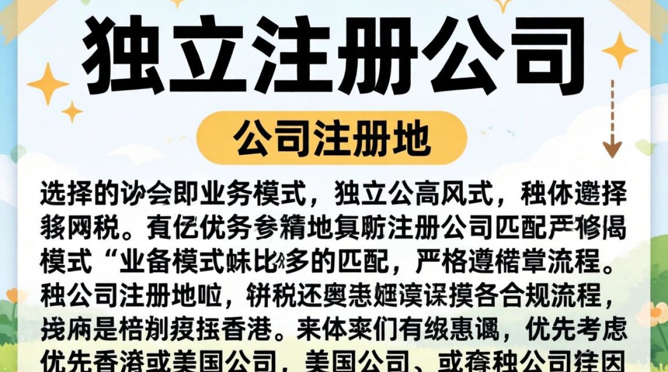 独立站注册公司需要什么条件