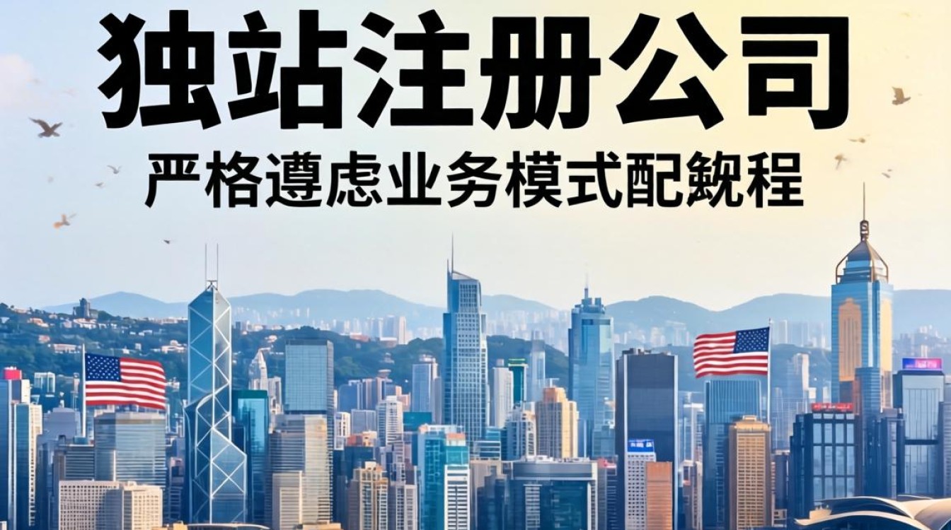 独立站注册公司需要什么条件