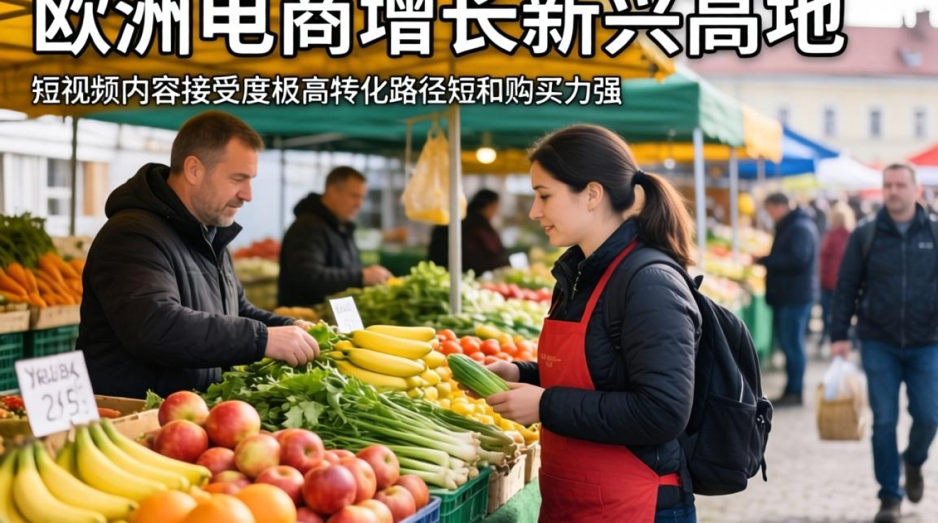 跨境出海捷克TikTok全球市场运营攻略